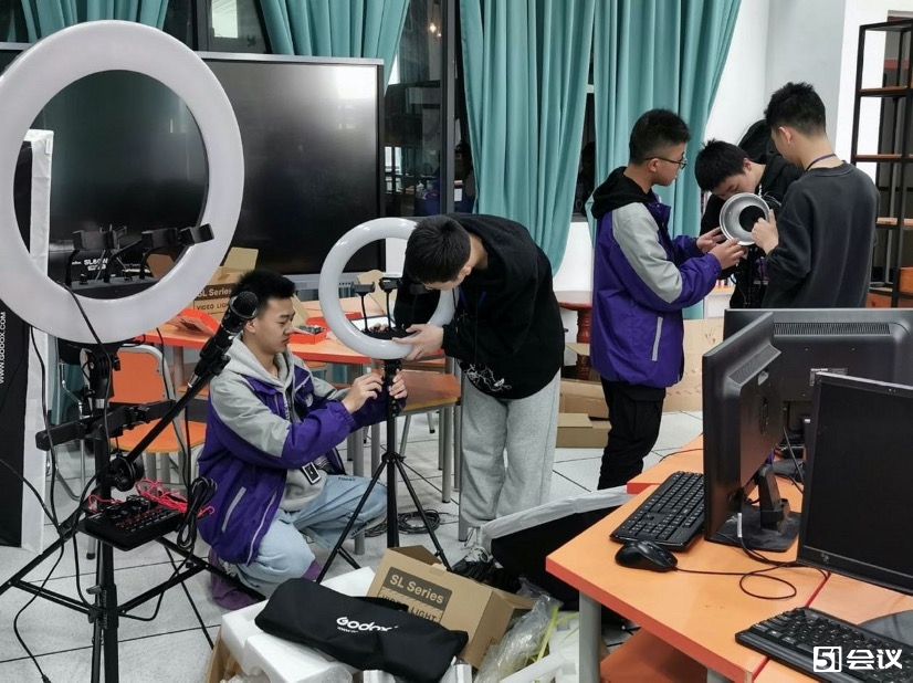 活動直播前的準備工作有哪些？